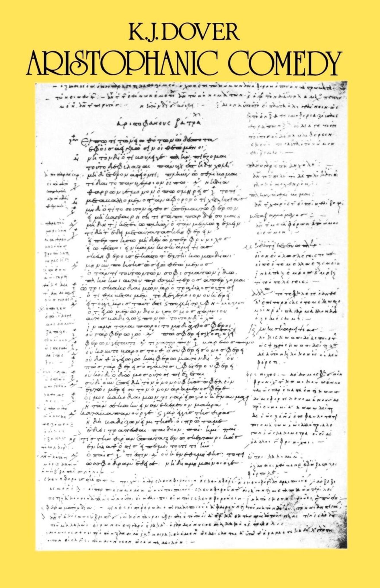 Aristophanic Comedy
